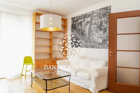 Rent, one bedroom apartment, 59m², Central Point, Podgorica - image 1145