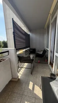 Rent, two bedroom apartment, 70m², Novi Beograd Blok 22, Novi Beograd Sve Podlokacije - image 9