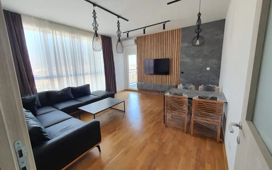 Rent, one bedroom apartment, 50m², Stari Aerodrom, Podgorica