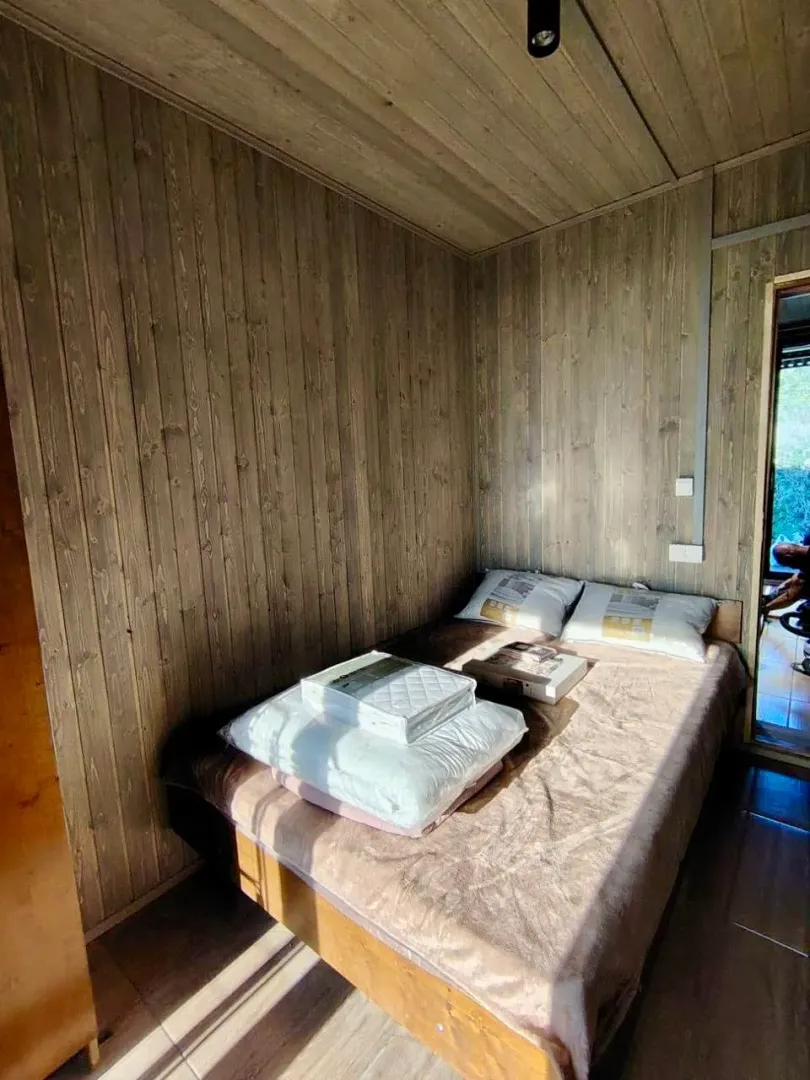 Daily-rent, two bedroom apartment, 57m², Dobra Voda, Bar