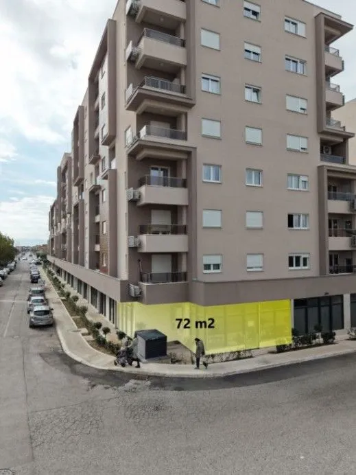 Sale, office space, 72m², Stari Aerodrom, Podgorica