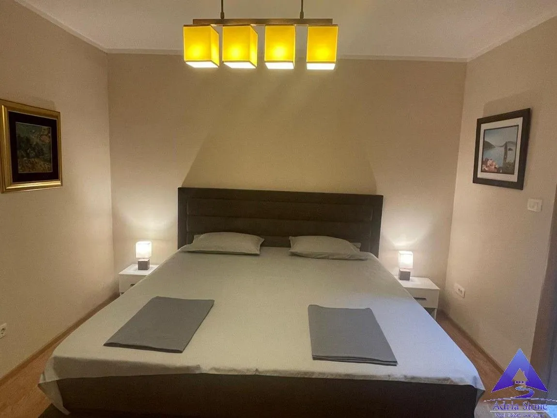 Sale, two bedroom apartment, 150m², Babin Do, Budva