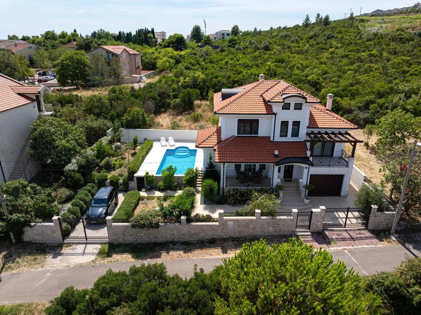 Prodaja, kuća, 277m², Radovići, Tivat