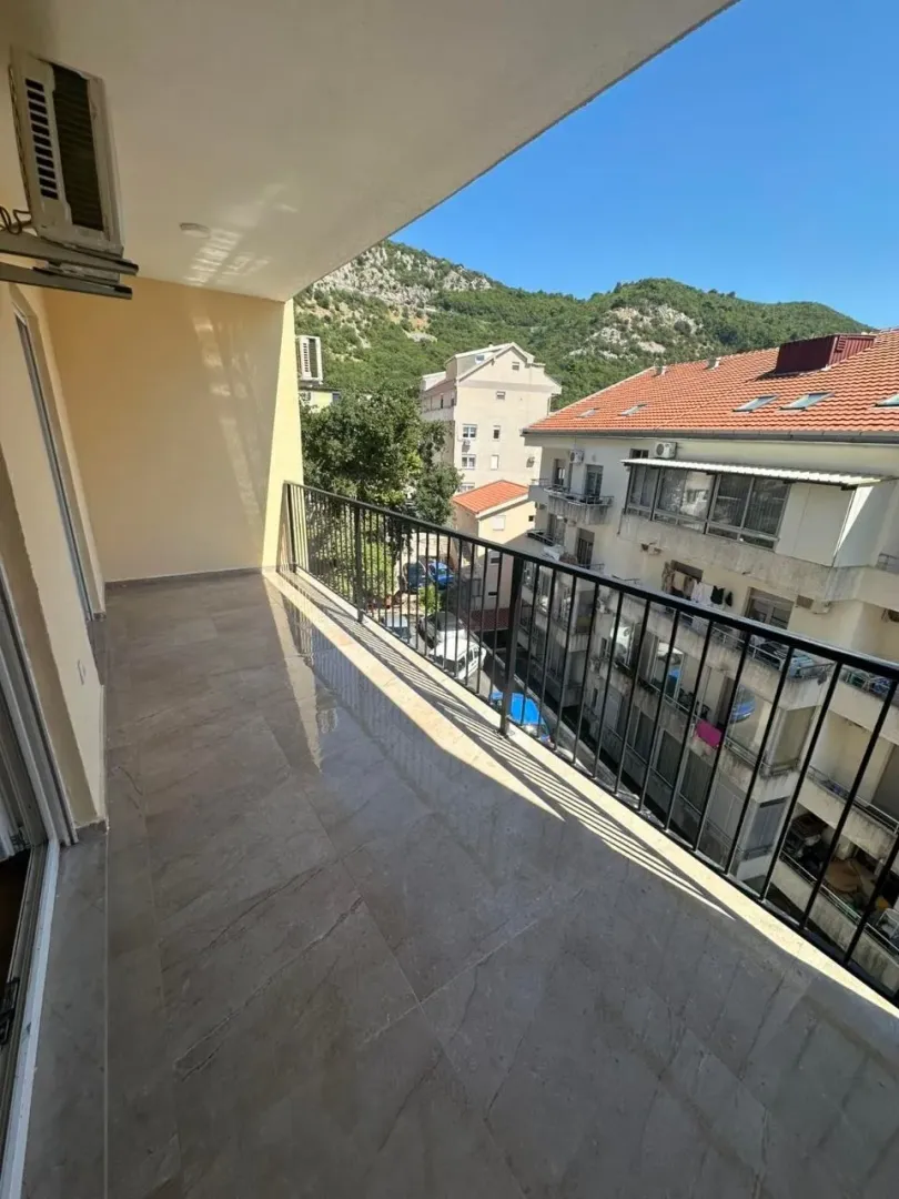 Sale, one bedroom apartment, 49m², Lazi, Budva