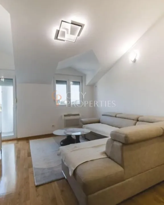 Rent, two bedroom apartment, 62m², Momišići, Podgorica