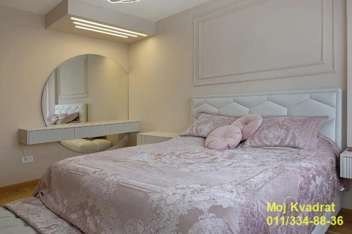 Sale, apartment, 152m², Čubura, Beograd