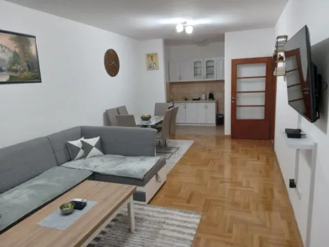 One Bedroom Apartment for Sale, 53m2, Centar, Nikšić One Bedroom Apartment for Sale, 53m2, Centar, Nikšić