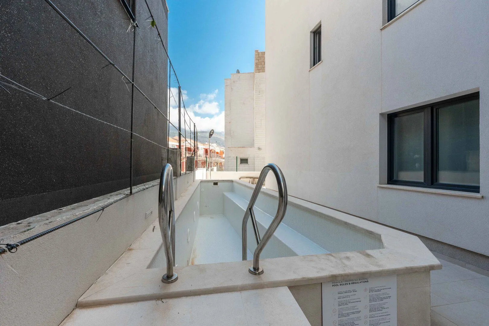 Prodaja, jednosoban stan, 43m², Bečići, Budva