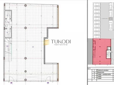 Sale, office space, 349m², Bulevar Evrope, Novi Sad Sve Podlokacije - image 7