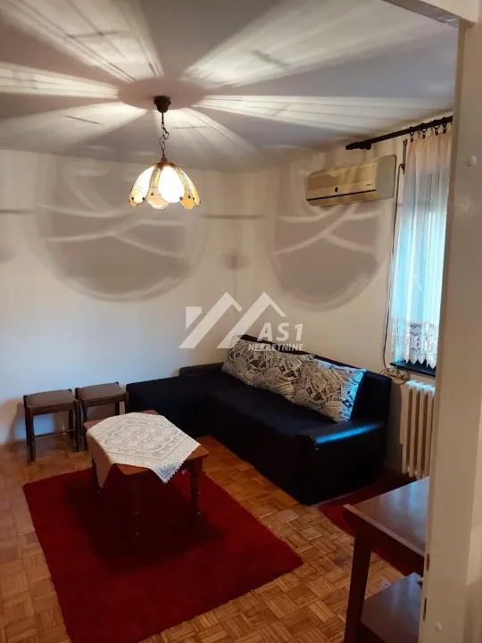 Rent, one bedroom apartment, 20m², Novo naselje, Novi Sad