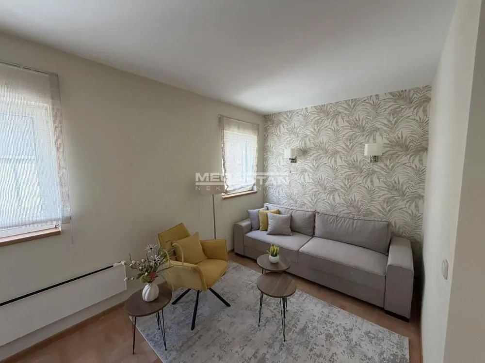 Rent, two bedroom apartment, 54m², Vračar Hram, Vračar Sve Podlokacije