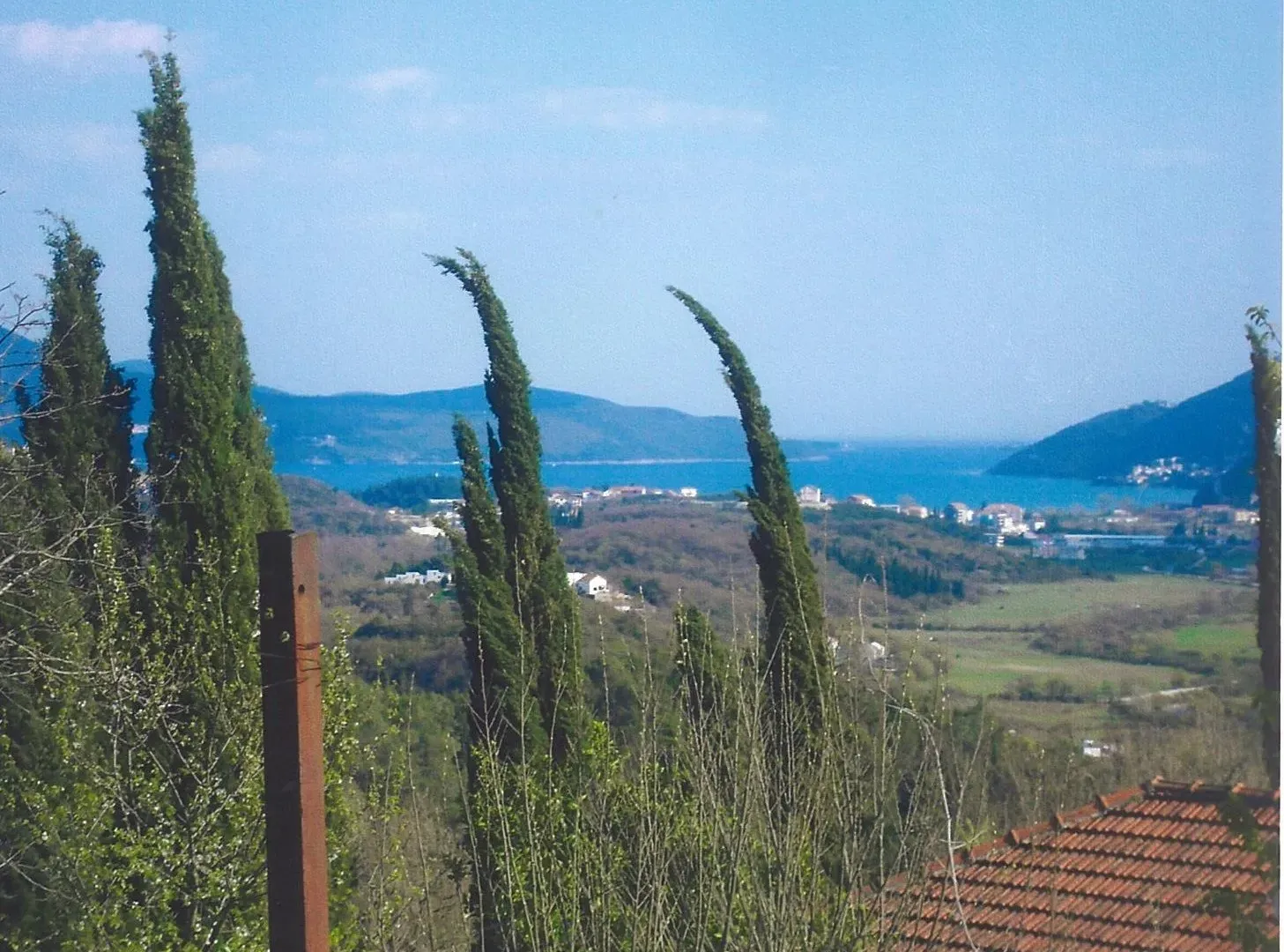 Prodaja, plac, 142m², Herceg Novi, Crna Gora