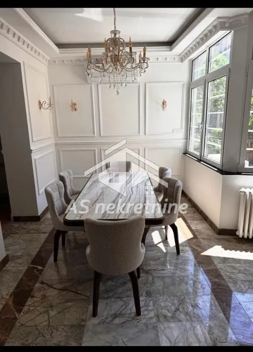 Rent, office space, 180m², Savski Venac, Beograd