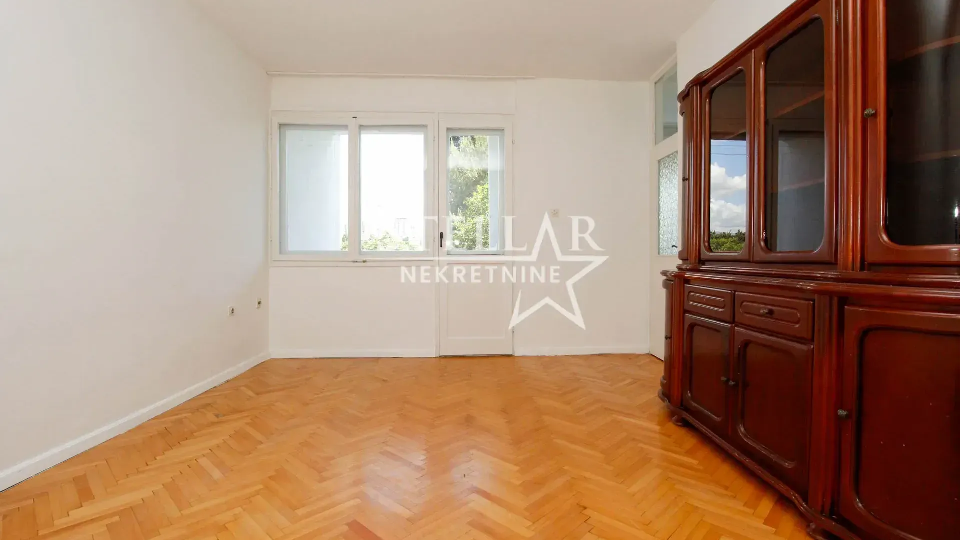 Rent, three bedroom apartment, 82m², Tuški Put, Podgorica
