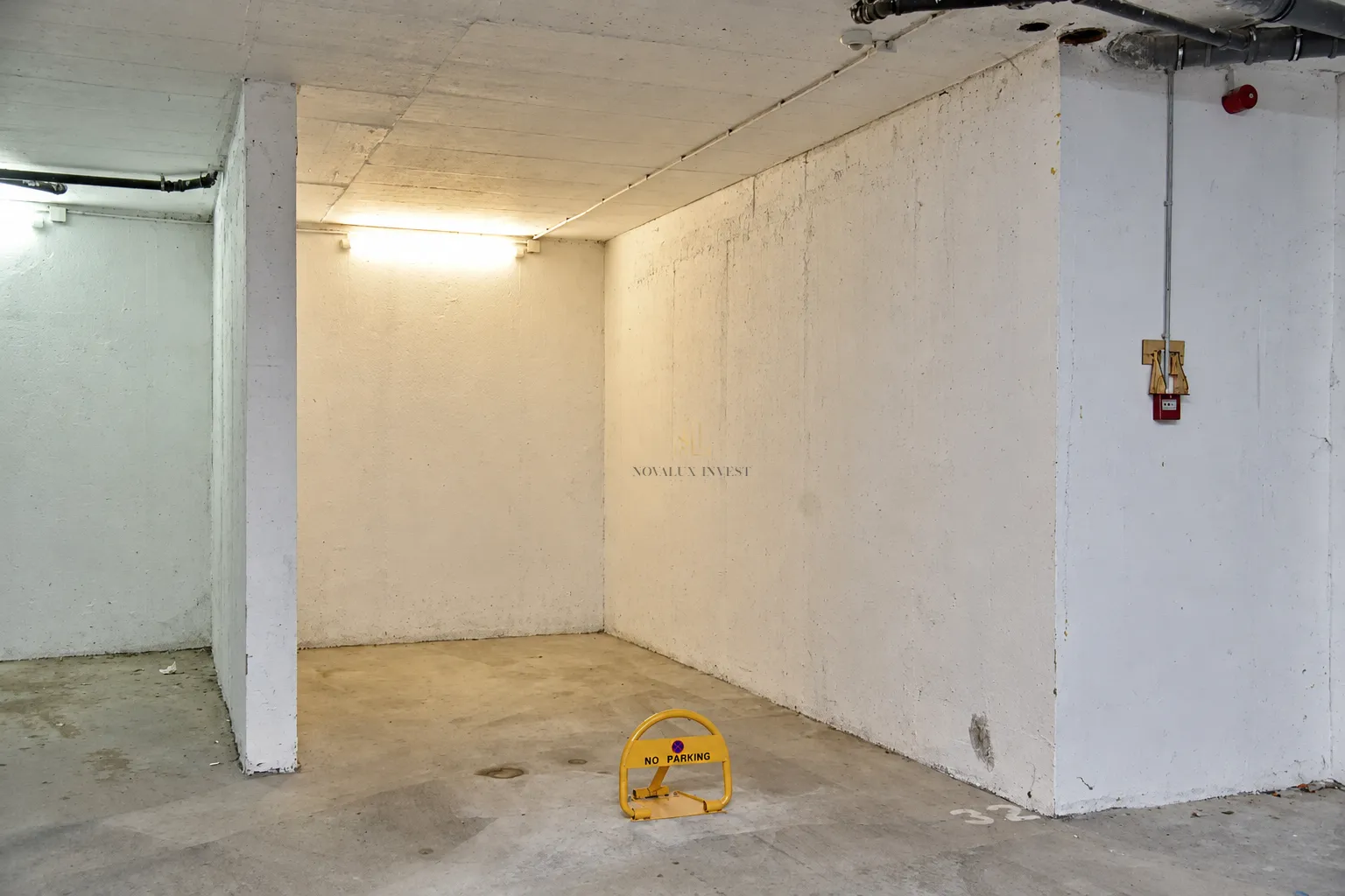 Rent, one bedroom apartment, 46m², Dubovica, Budva
