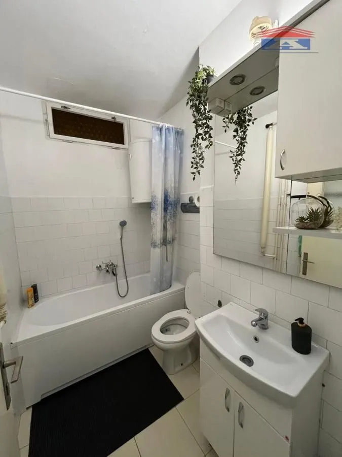 Izdavanje, dvosoban stan, 60m², Centar, Novi Sad