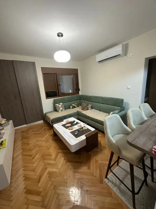 Rent, one bedroom apartment, 40m², Zabjelo, Podgorica