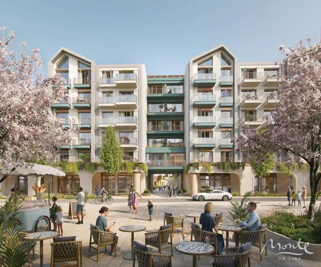 Prodaja, garsonjera, 52m², Porto Montenegro, Tivat
