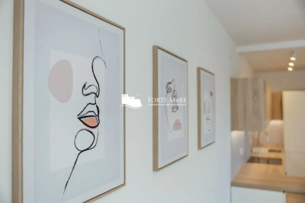 Prodaja, dvosoban stan, 100m², Sutorina, Herceg Novi