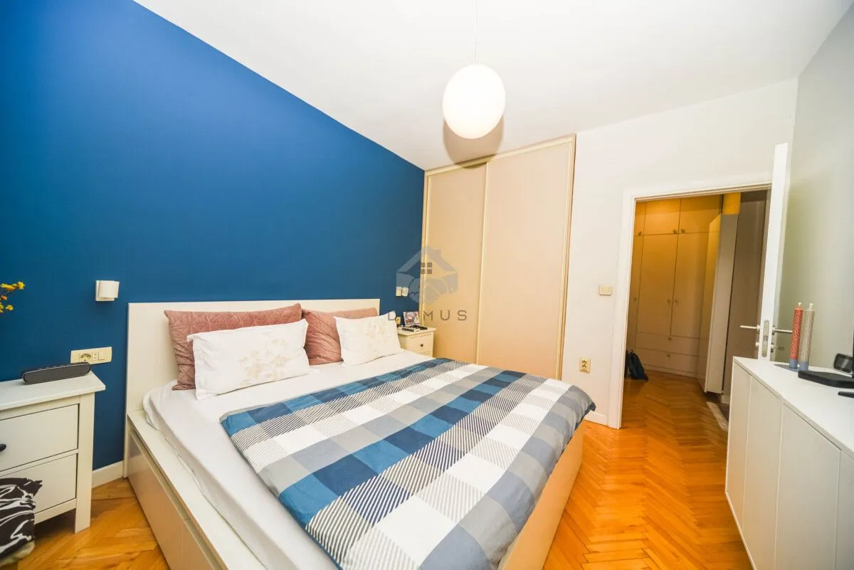 Prodaja, jednosoban stan, 67m², Blok 6, Podgorica