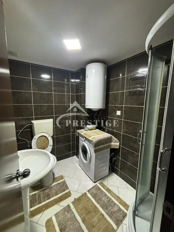 Rent, one bedroom apartment, 49m², Zagorič, Podgorica