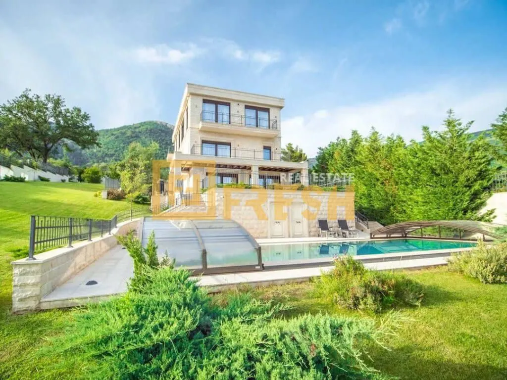 Prodaja, kuća, 750m², Tivat, Crna Gora