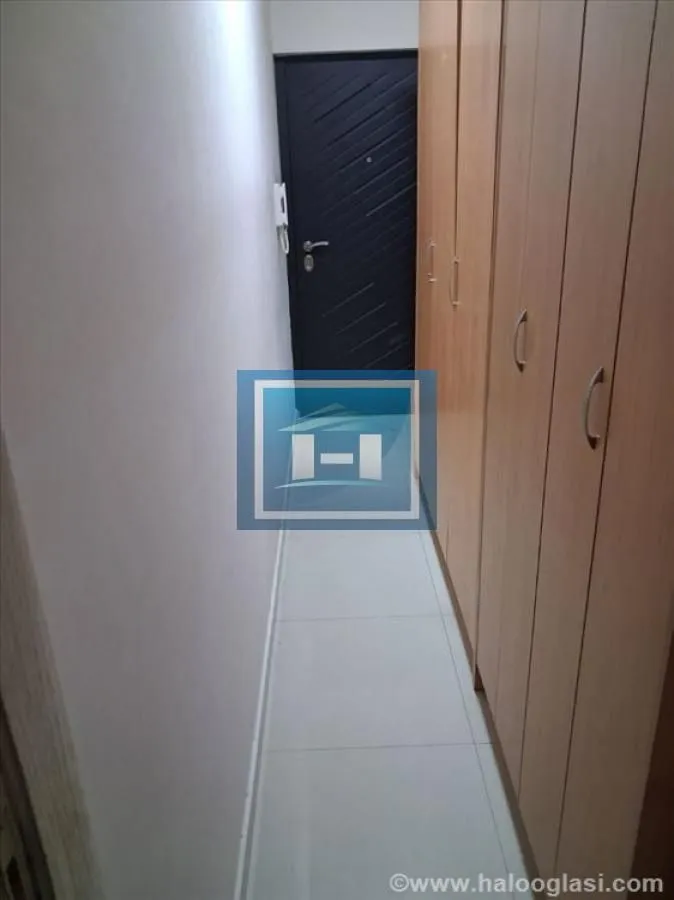 Sale, two bedroom apartment, 43m², Ledine, Beograd
