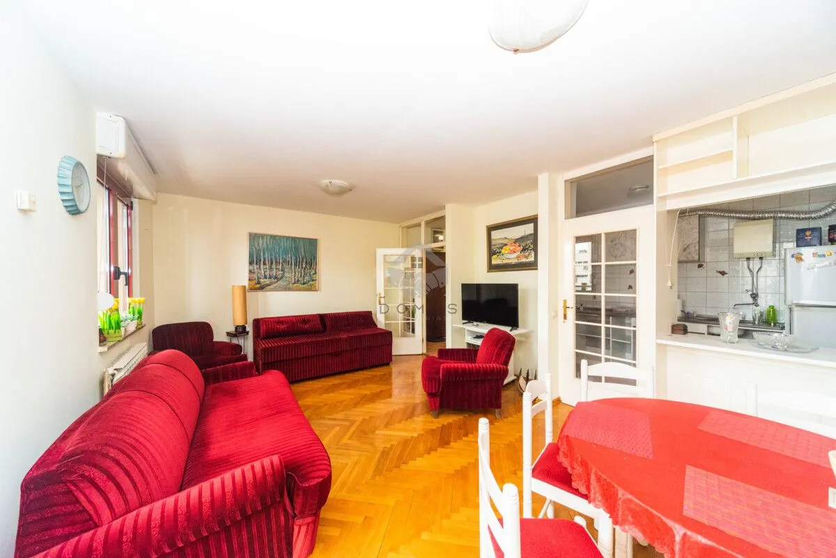 Prodaja, trosoban stan, 114m², Preko Morače, Podgorica