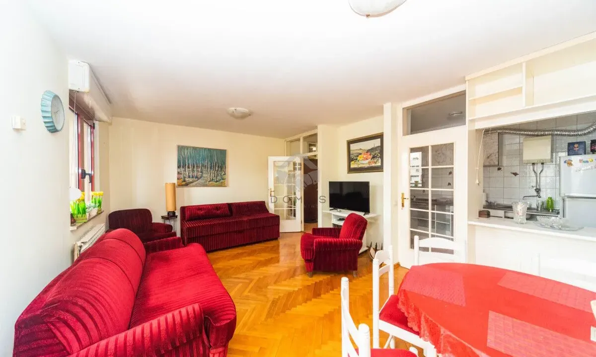 Prodaja, trosoban stan, 114m², Preko Morače, Podgorica