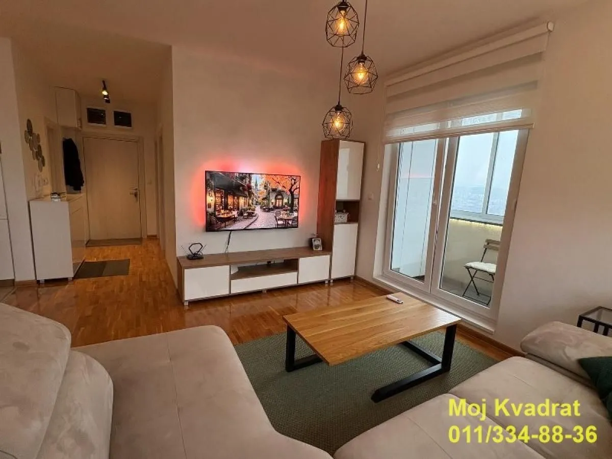 Prodaja, trosoban stan, 53m², Zeleno Brdo, Zvezdara Sve Podlokacije