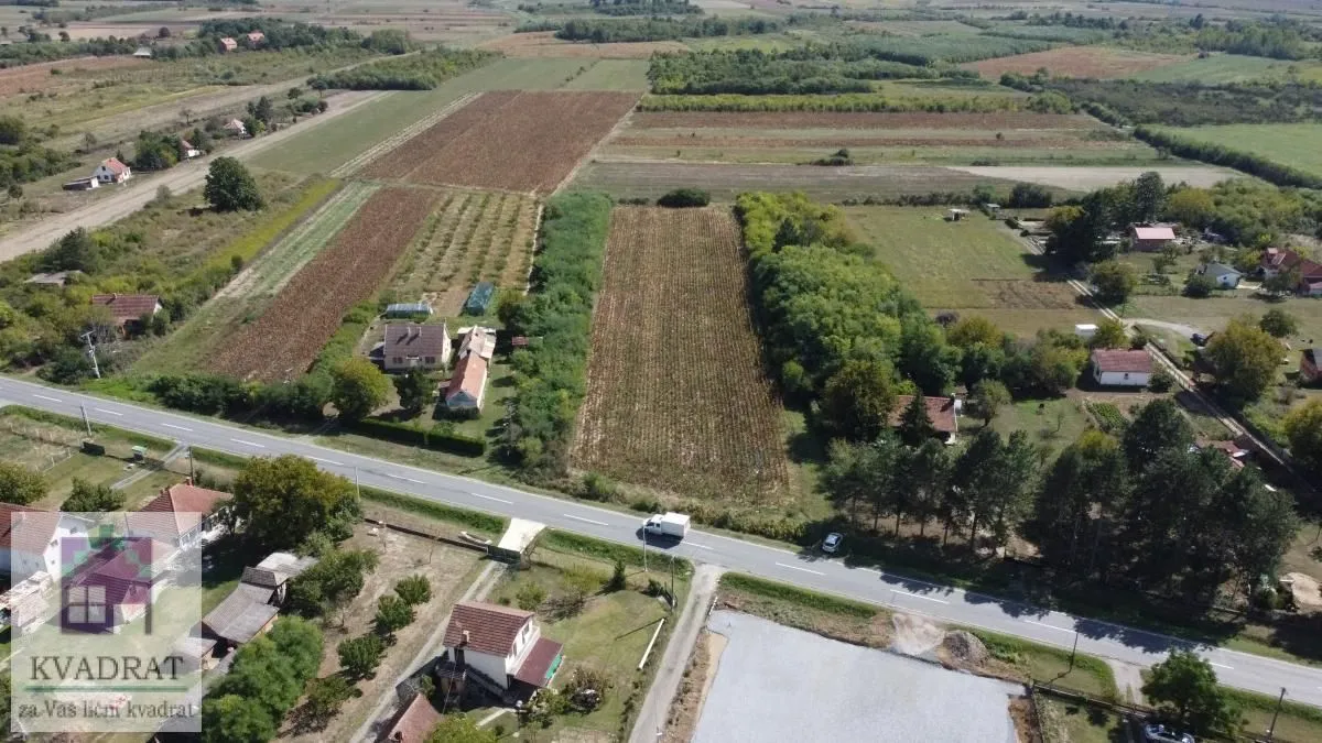 Prodaja, plac, 8300m², Skela, Obrenovac