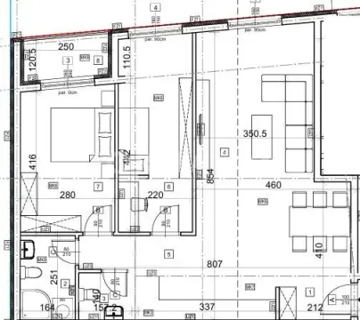 Prodaja, trosoban stan, 73m², Lekino Brdo, Voždovac Sve Podlokacije - image 2