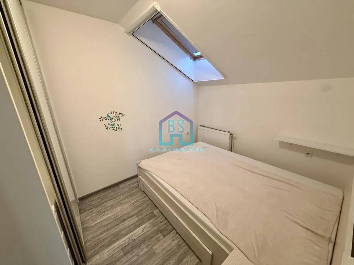 Prodaja, jednosoban stan, 36m², Novo naselje, Novi Sad