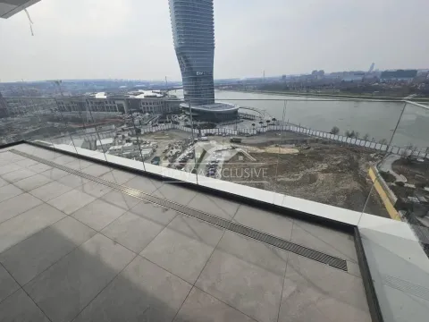 Sale, four bedroom apartment, 150m², Savski Venac, Beograd - image 9