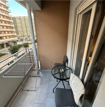 Rent, one bedroom apartment, 49m², Central Point, Podgorica - image 9
