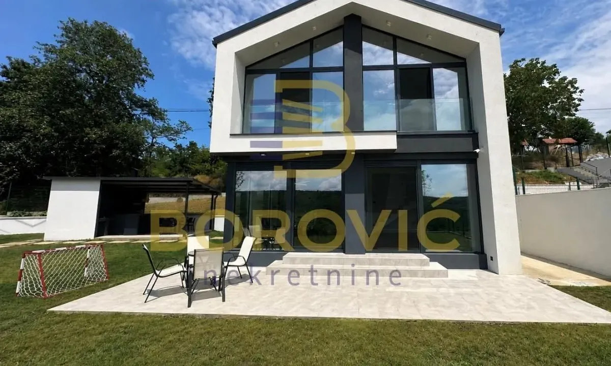 Sale, house, 105m², Stara Lipovica, Barajevo