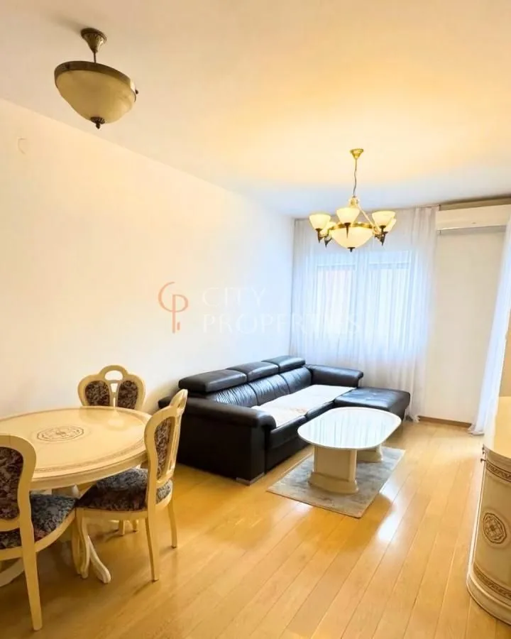 Rent, apartment, 45m², City Kvart, Podgorica