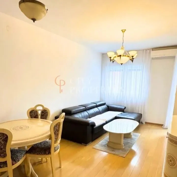 Izdavanje, stan, 45m², City Kvart, Podgorica