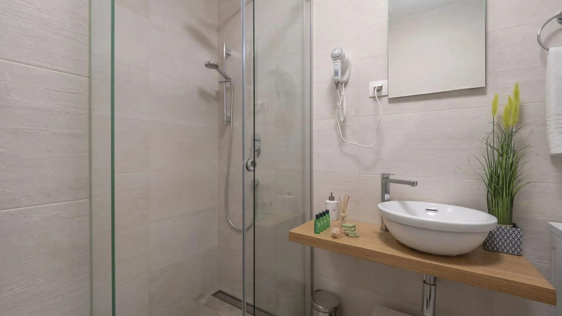 Rent, one bedroom apartment, 50m², Budva, Crna Gora