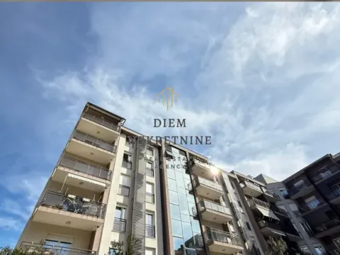 Rent, one bedroom apartment, 53m², Ljubović, Podgorica - image 8