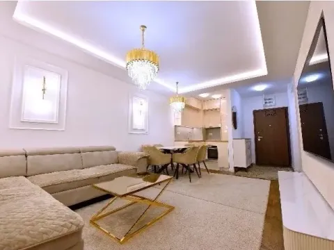 Rent, one bedroom apartment, 47m², Stari Aerodrom, Podgorica - image 5