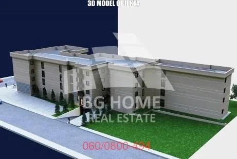 Sale, two bedroom apartment, 54m², Lučani, Srbija - image 2