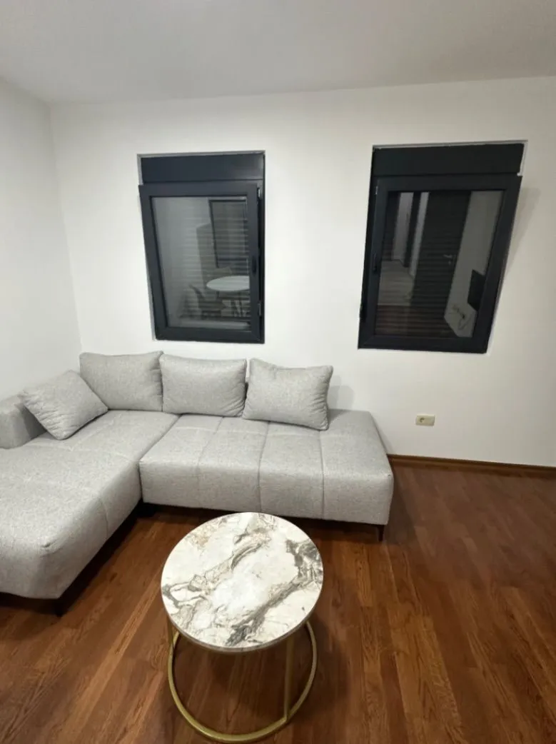 Izdavanje, jednosoban stan, 45m², Ljubović, Podgorica