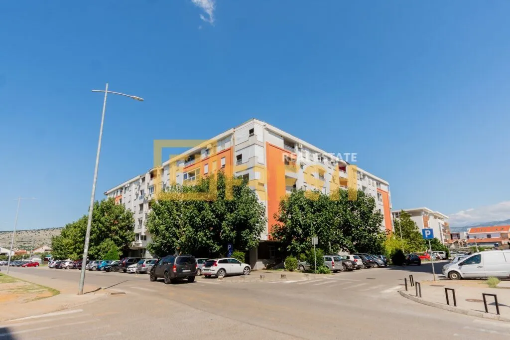 Sale, office space, 101m², Blok 9, Podgorica