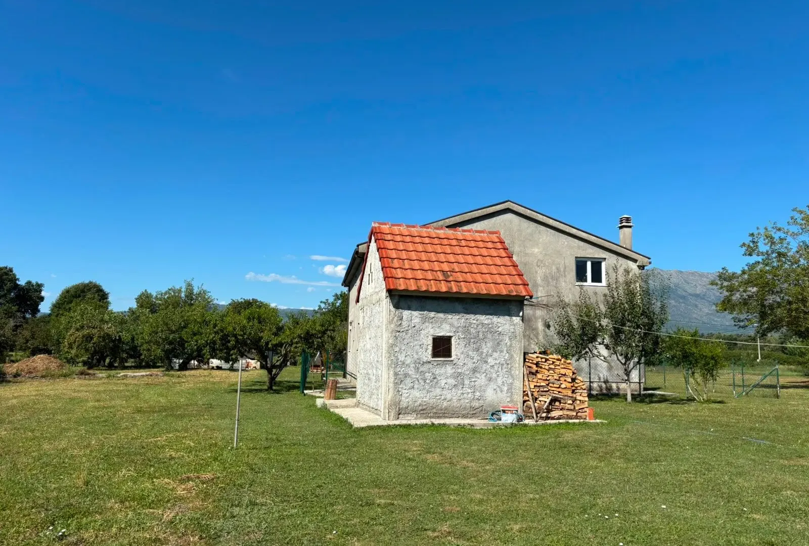 Prodaja, kuća, 144m², Kosić, Danilovgrad