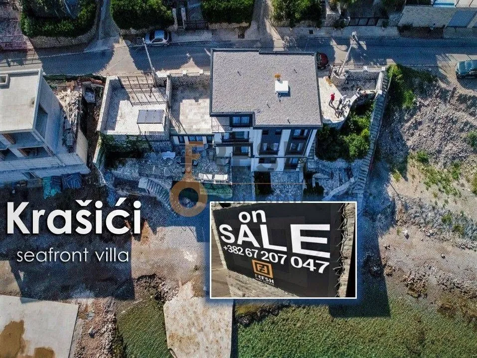Prodaja, kuća, 450m², Tivat, Crna Gora
