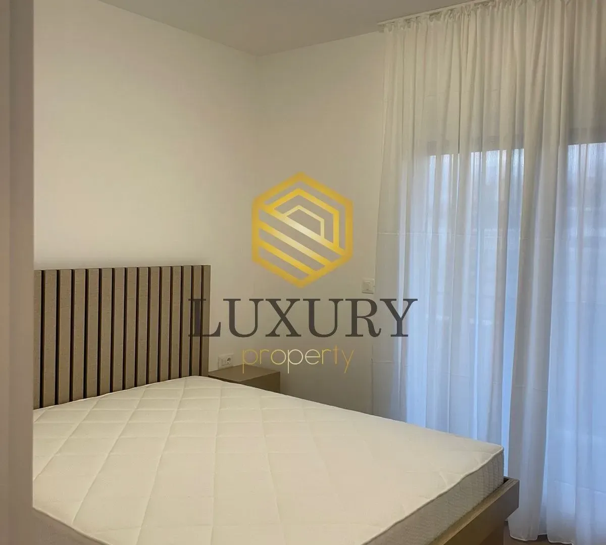 Rent, one bedroom apartment, 46m², Zabjelo, Podgorica
