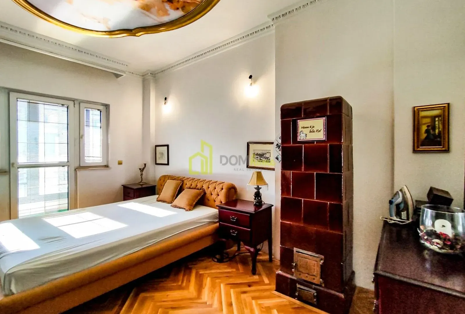 Rent, two bedroom apartment, 79m², Centar, Podgorica