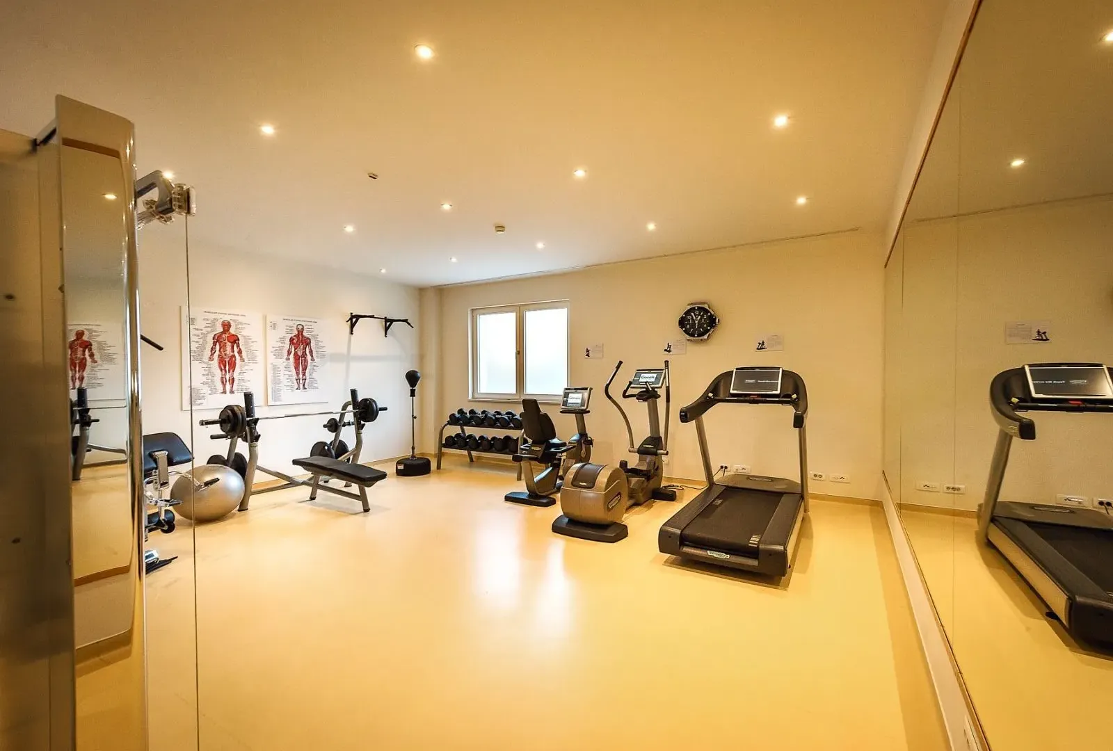 Rent, four bedroom apartment, 228m², Porto Montenegro, Tivat