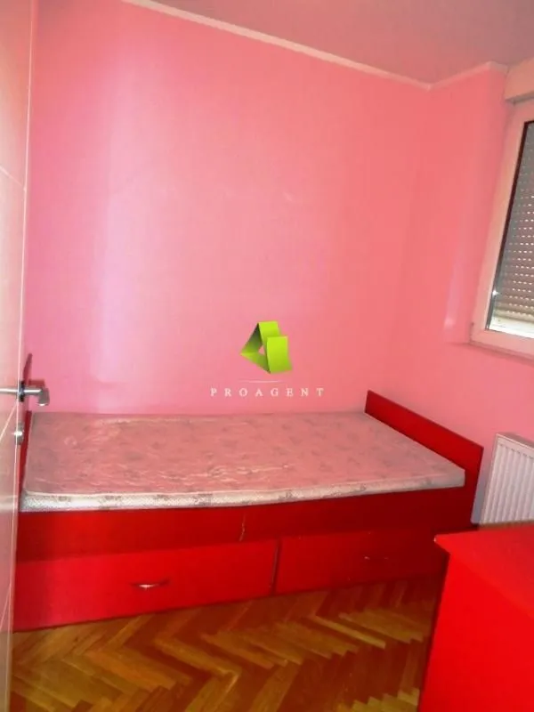 Rent, two bedroom apartment, 63m², Medijana, Niš